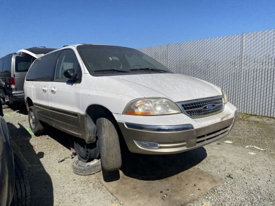 2000 FORD WINDSTAR