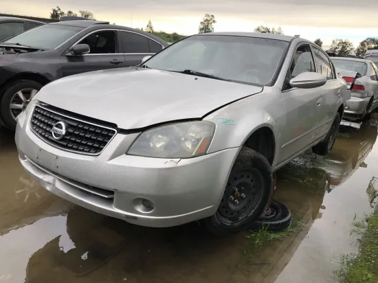 2006 NISSAN ALTIMA