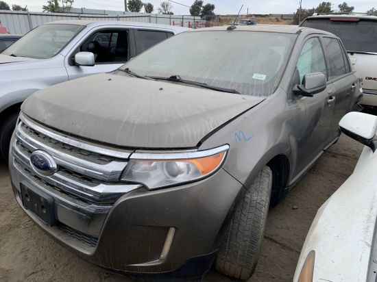 2013 FORD EDGE