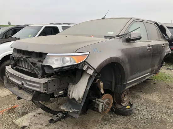 2013 FORD EDGE
