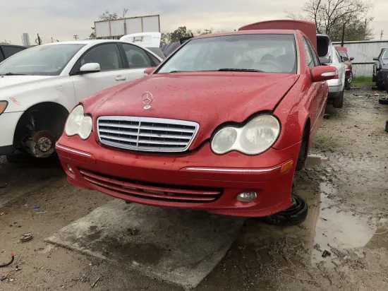2005 MERCEDES-BENZ C-CLASS