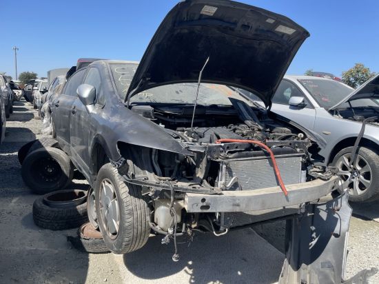 2009 HONDA CIVIC