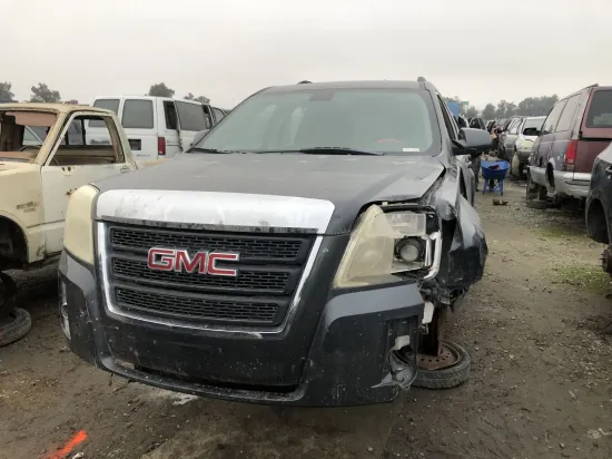 2010 GMC TERRAIN