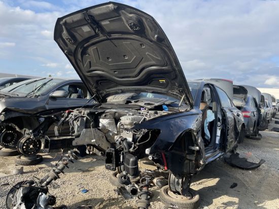 2018 AUDI A6
