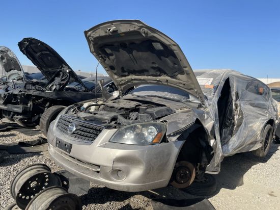 2005 NISSAN ALTIMA