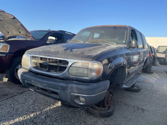 2001 FORD EXPLORER