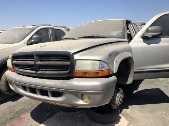 2002 DODGE DURANGO