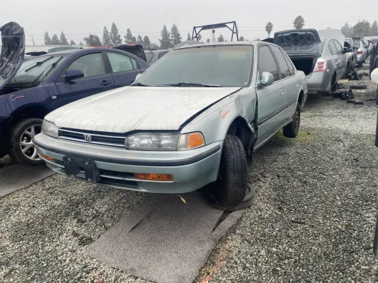 1992 HONDA ACCORD
