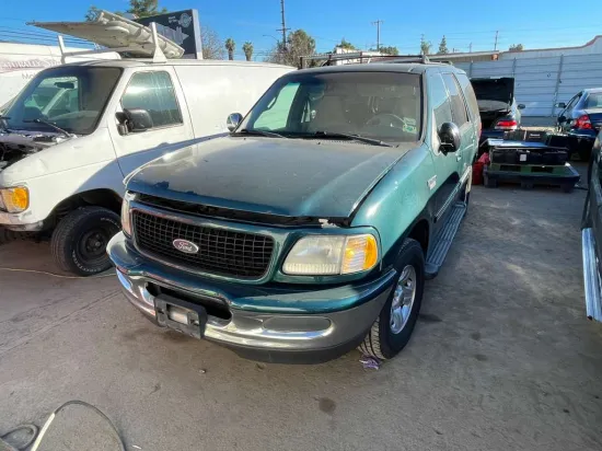 1998 FORD EXPEDITION