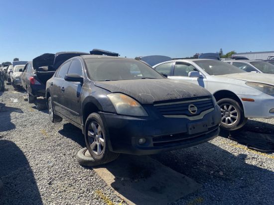 2009 NISSAN ALTIMA