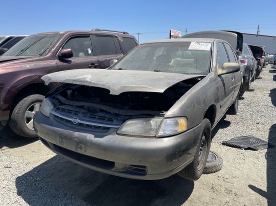 1999 NISSAN ALTIMA