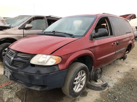 2005 DODGE GRAND CARAVAN