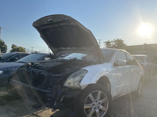 2004 NISSAN MAXIMA