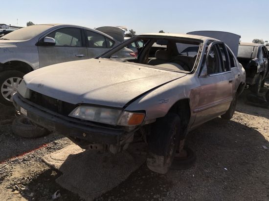 1996 HONDA ACCORD