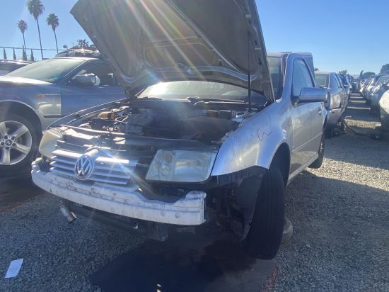 1999 VOLKSWAGEN JETTA