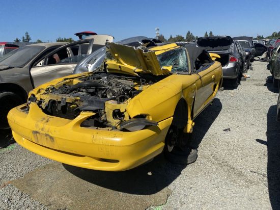1998 FORD MUSTANG