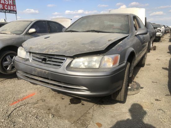 2000 TOYOTA CAMRY