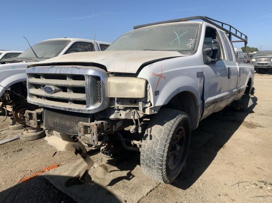 1999 FORD F-250