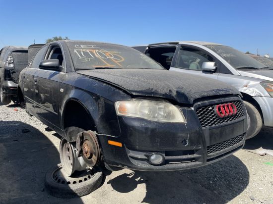 2007 AUDI A4