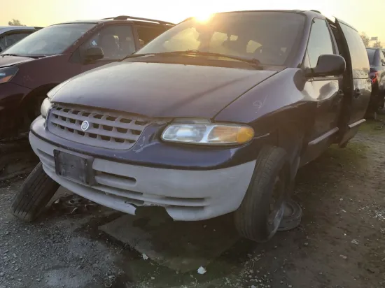 2000 CHRYSLER GRAND VOYAGER