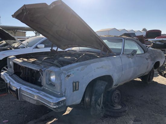 1974 CHEVROLET EL CAMINO