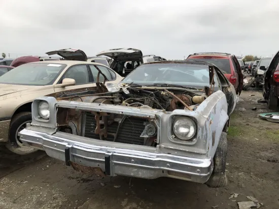 1974 CHEVROLET EL CAMINO