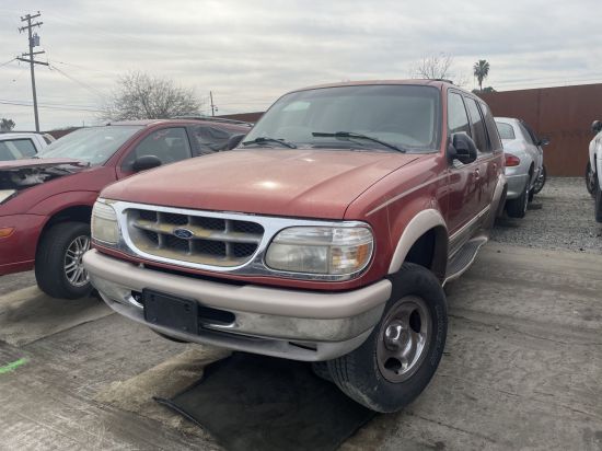 1998 FORD EXPLORER