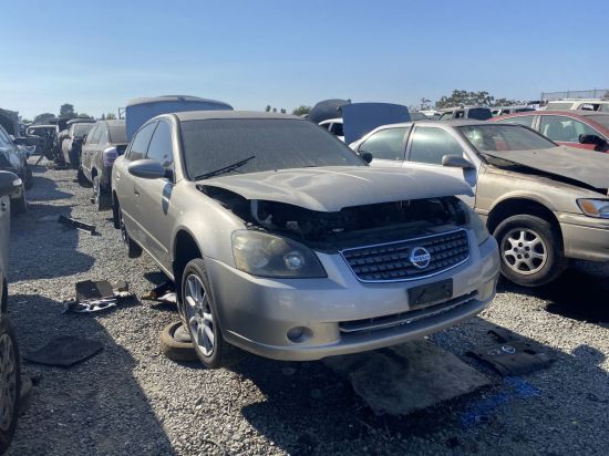 2005 NISSAN ALTIMA