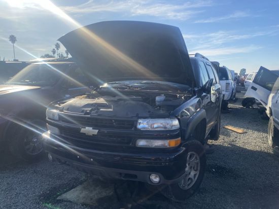 2006 CHEVROLET TAHOE