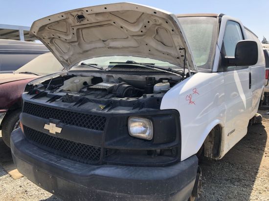 2006 CHEVROLET EXPRESS