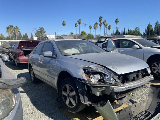 2003 HONDA ACCORD