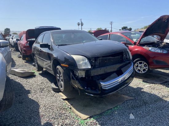 2007 FORD FUSION