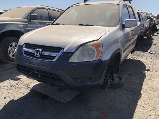 2003 HONDA CR-V