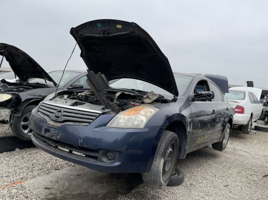 2008 NISSAN ALTIMA