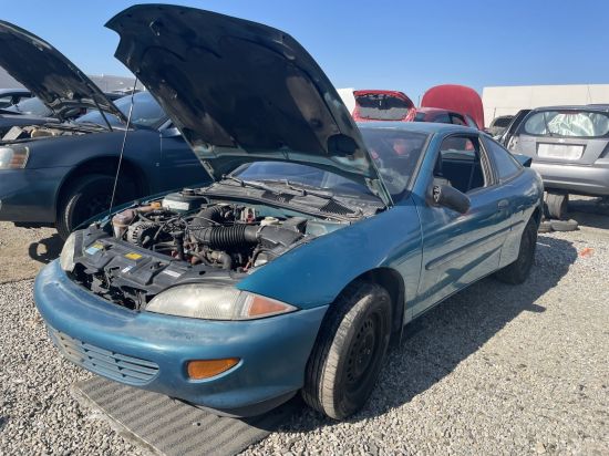 1997 CHEVROLET CAVALIER