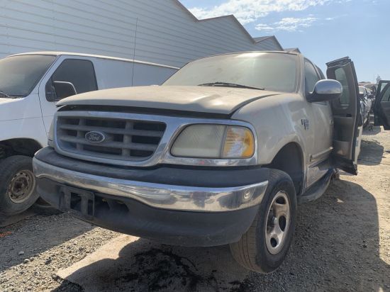 2000 FORD F-150