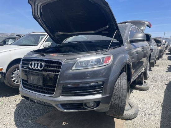 2007 AUDI Q7
