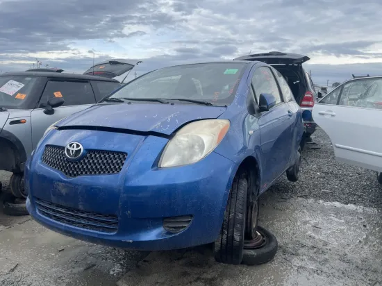 2008 TOYOTA YARIS