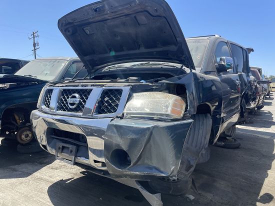 2006 NISSAN ARMADA