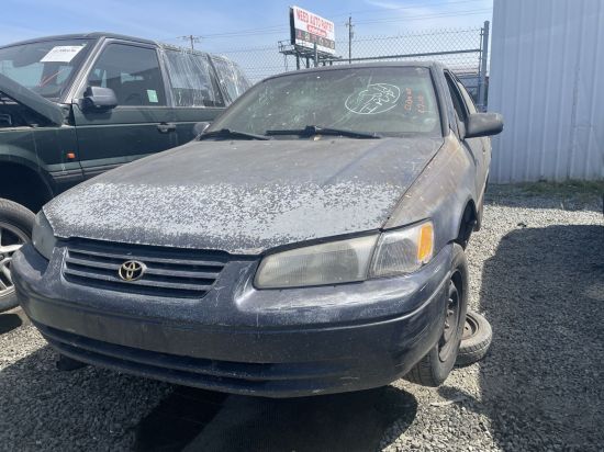 1998 TOYOTA CAMRY