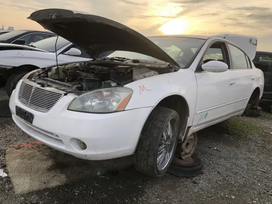 2003 NISSAN ALTIMA