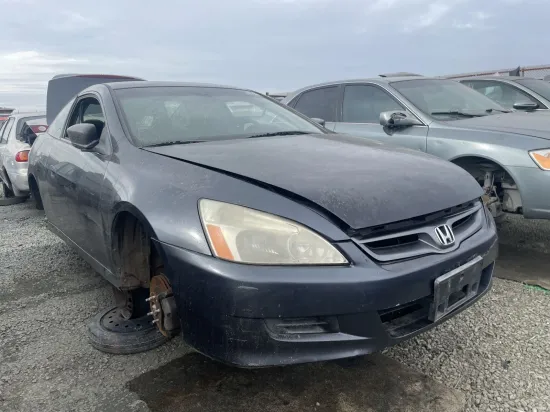 2006 HONDA ACCORD