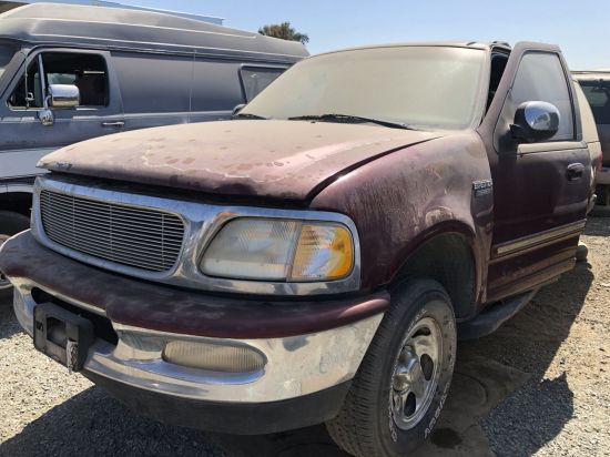 1998 FORD EXPEDITION