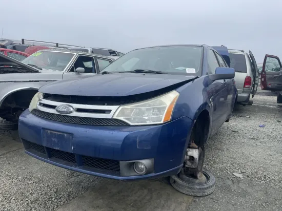 2008 FORD FOCUS