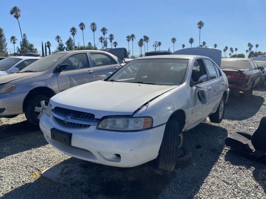 2000 NISSAN ALTIMA