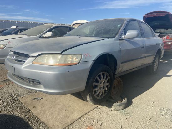 1999 HONDA ACCORD