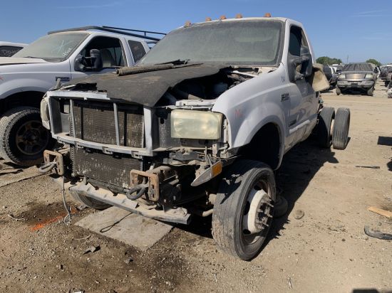 2004 FORD F-350