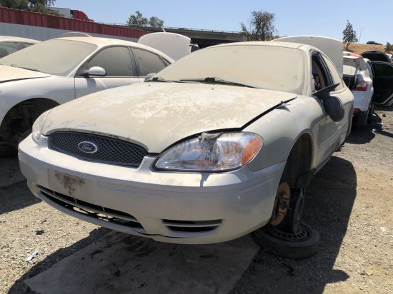 2007 FORD TAURUS