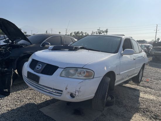 2005 NISSAN SENTRA