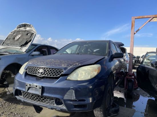 2004 TOYOTA MATRIX